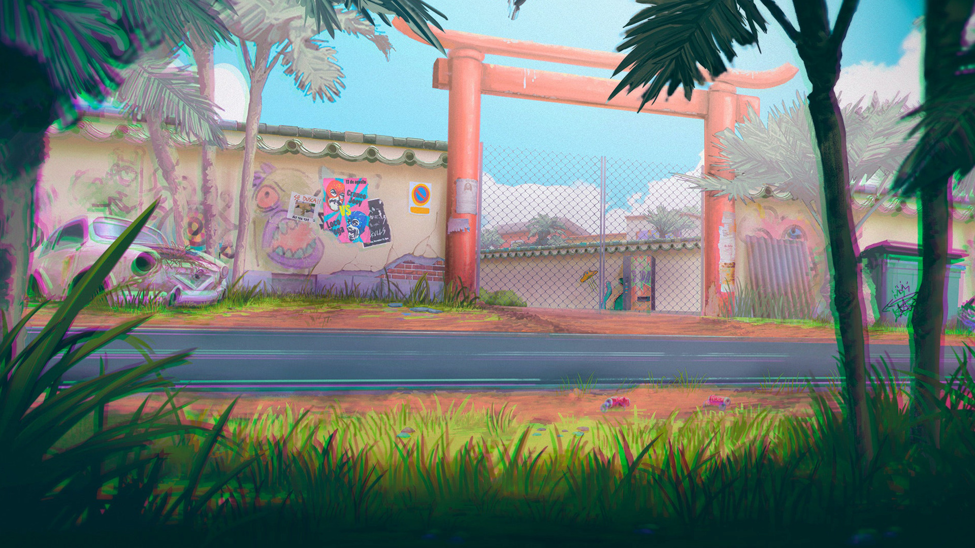 Bend Reality 3