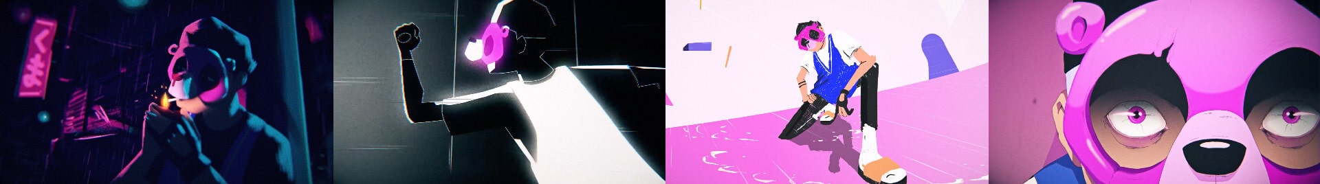 Bend Reality 1