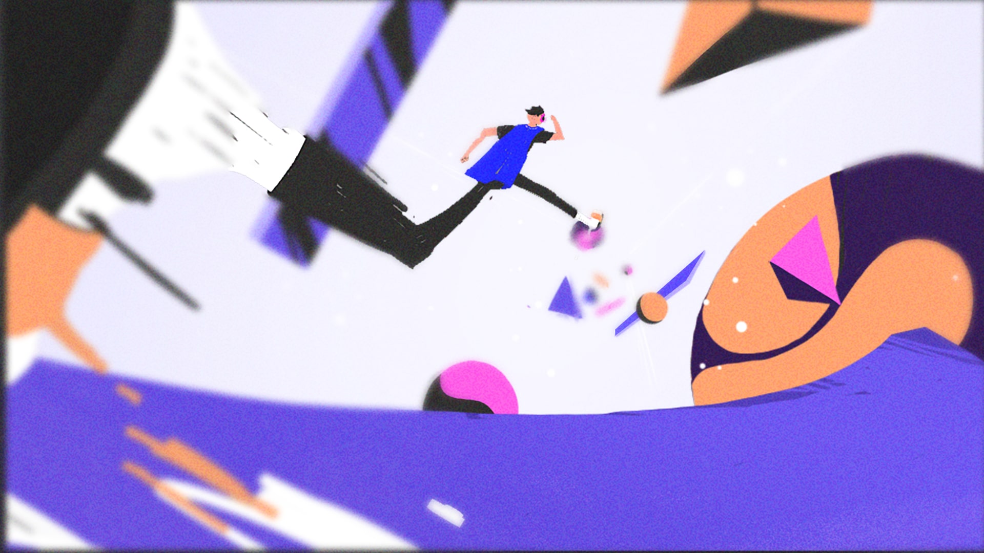 Bend Reality 1