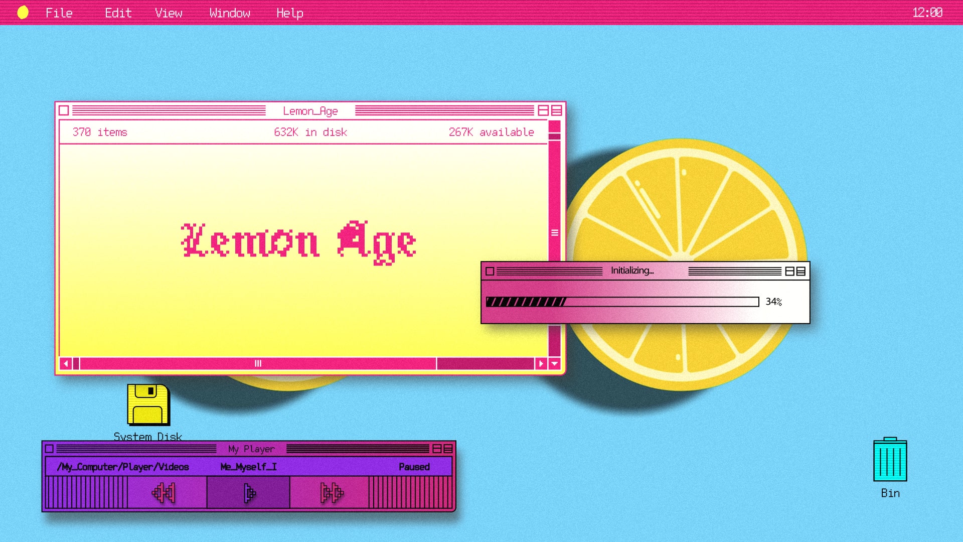 Lemon Age