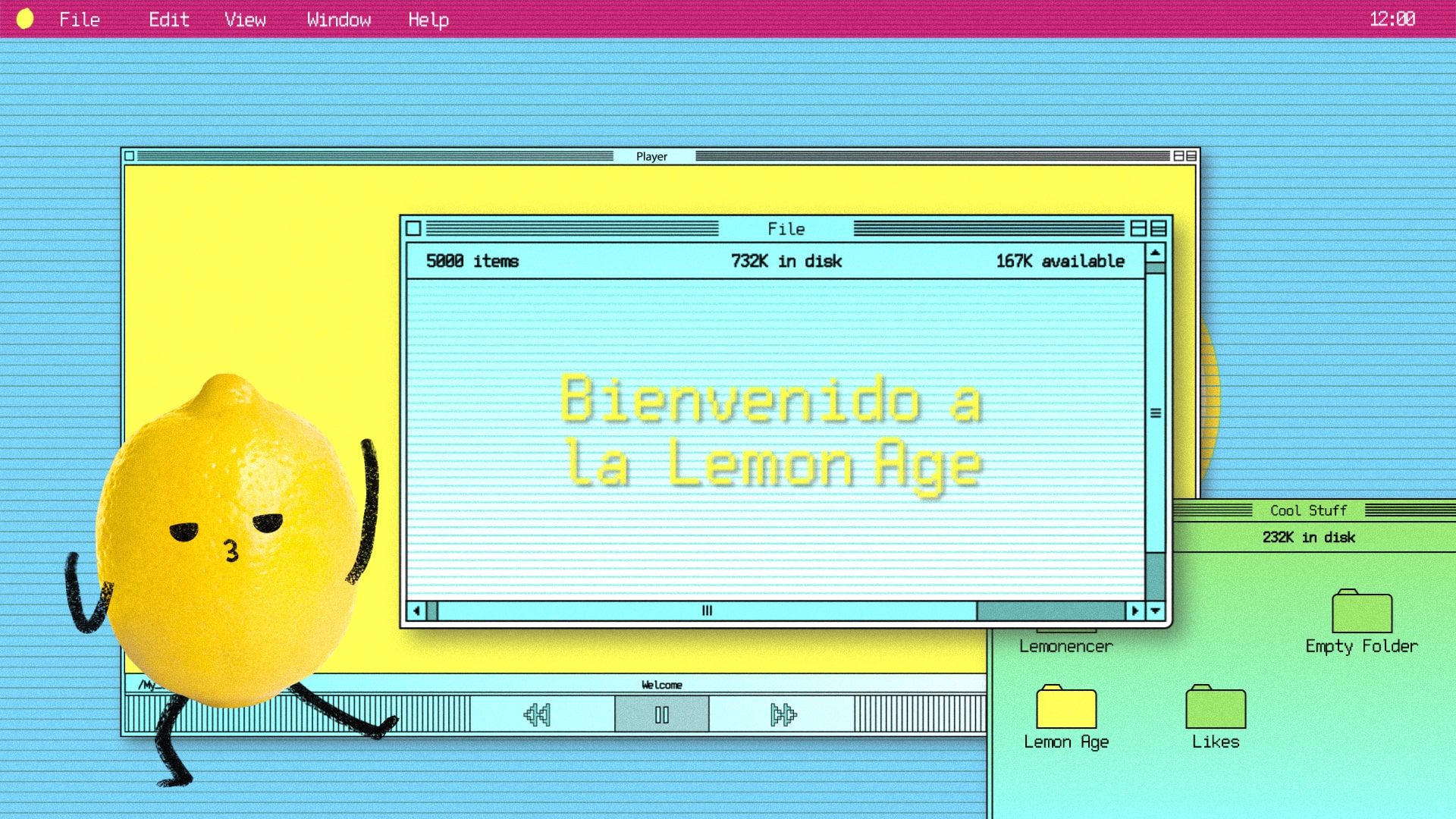 Lemon Age