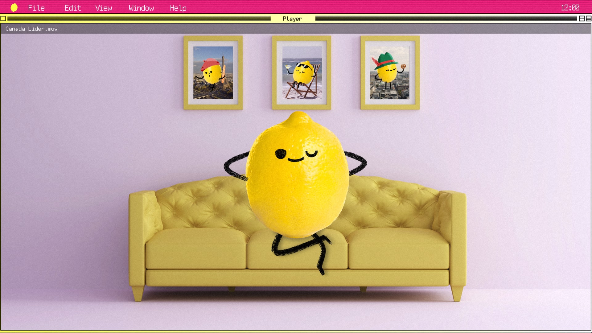 Lemon Age
