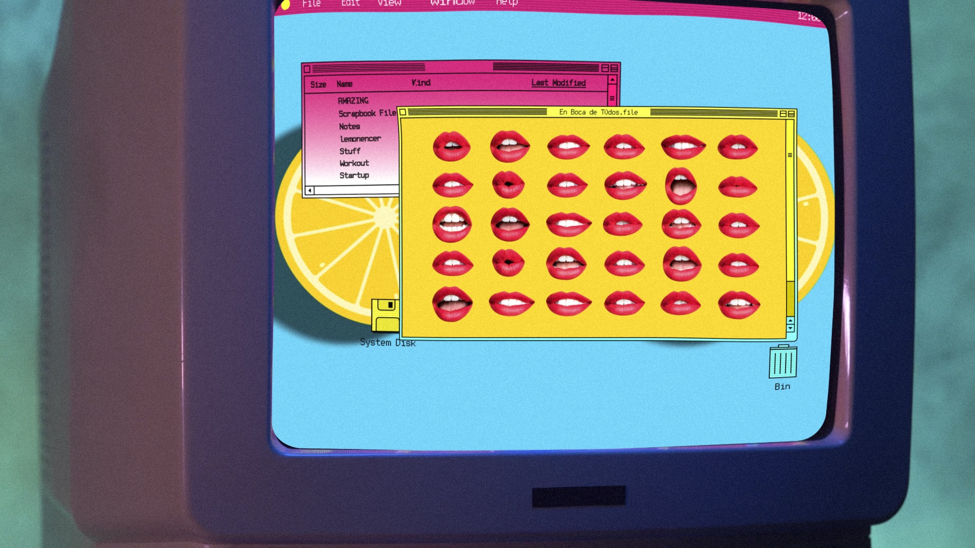 Lemon Age