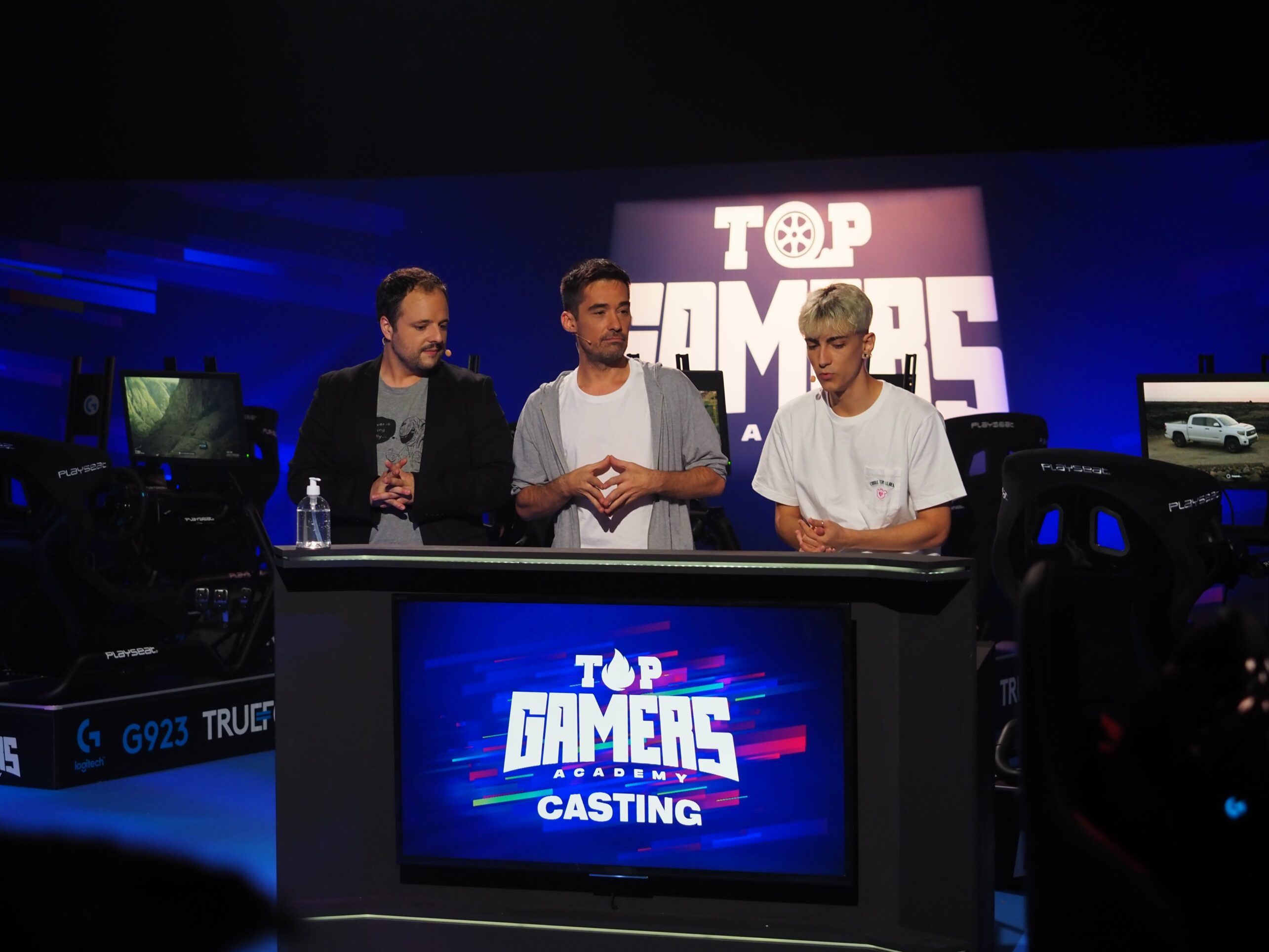 Top Gamers Academy