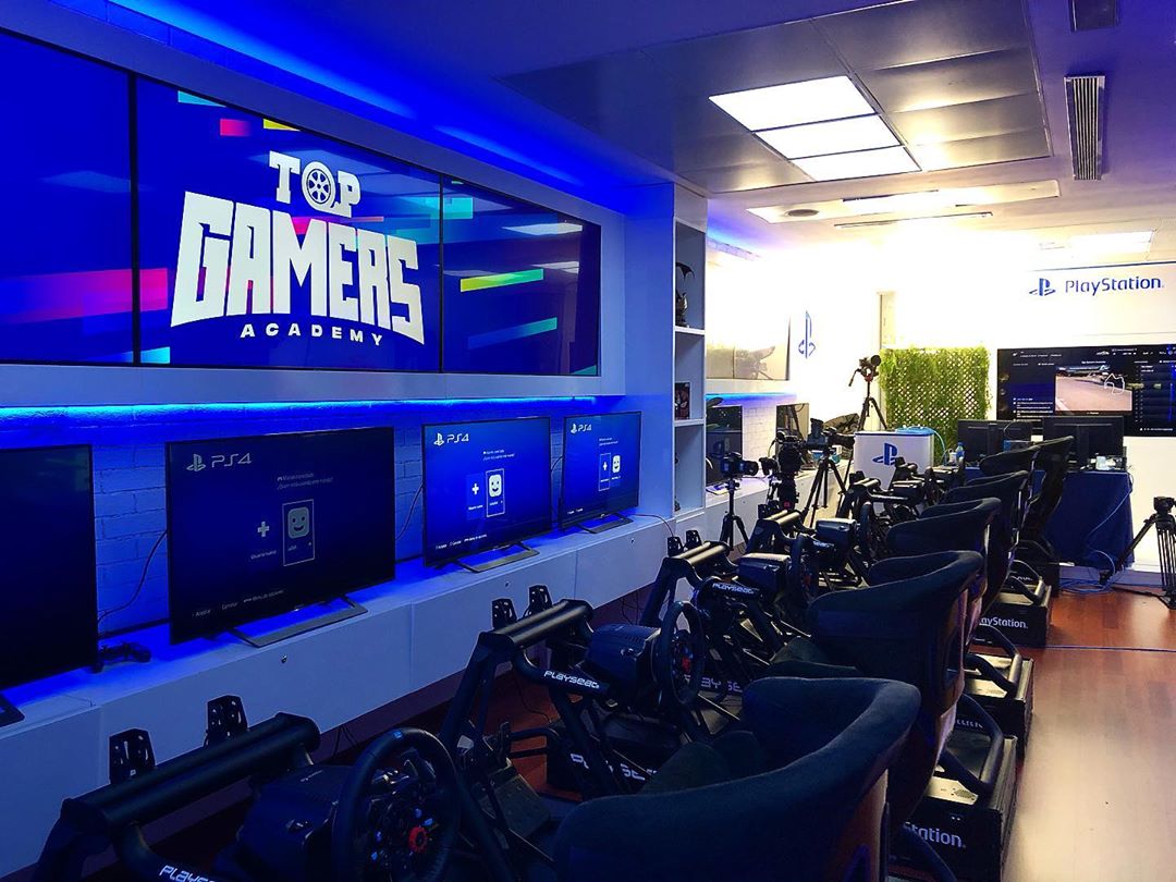 Top Gamers Academy