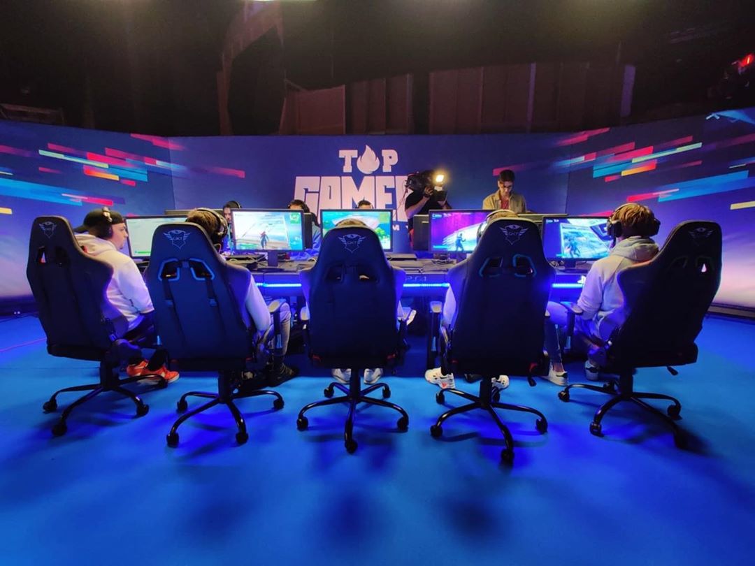 Top Gamers Academy