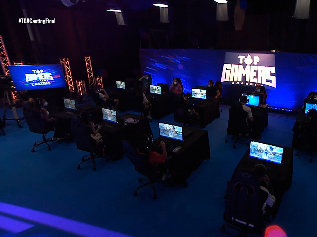 Top Gamers Academy